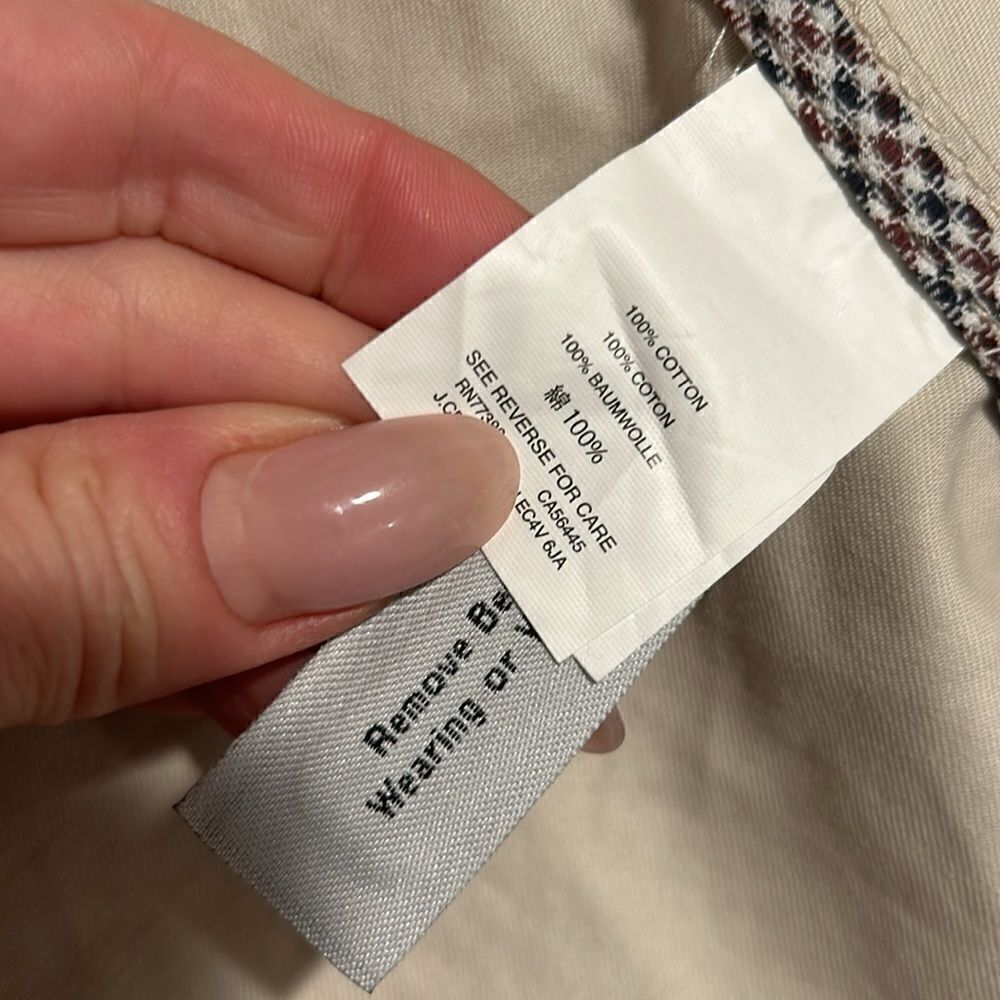 J.Crew jacket blazer coat - Picture 5 of 6